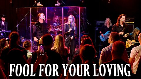 Live From Studio 3 - The Grand Finale Fool For Your Loving - Whitesnake - Ken Tamplin