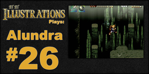 El El Plays Alundra Episode 26: What's Floor and What's Not?