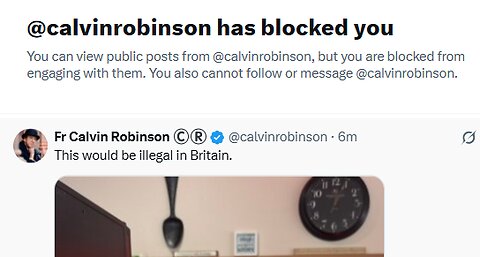 @calvinrobinson, yet another jew owned nonce has