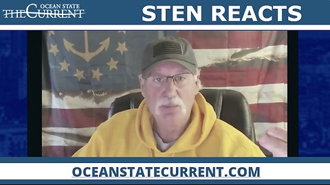 Sten Reacts: The TPUSA Push in RI Schools - Cranston West Flashpoint Break Down