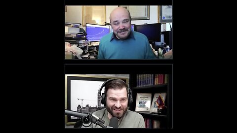 Martin Armstrong Shaun Newman Podcaat