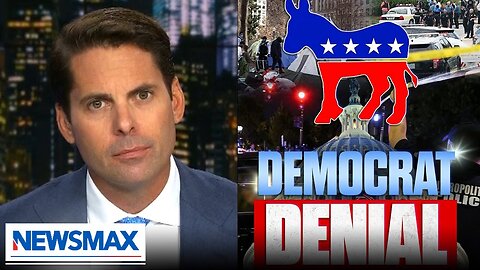 Rob Finnerty: Despite what Dems think, police actually keep cities safe
			