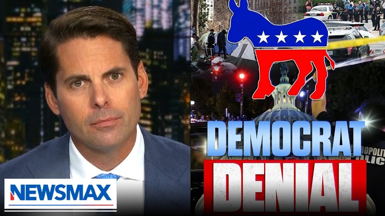 Rob Finnerty: Despite what Dems think, police actually keep cities safe