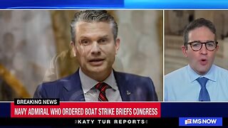 'I remain skeptical': Ret. Army Lt. Gen. analyzes boat strike fallout