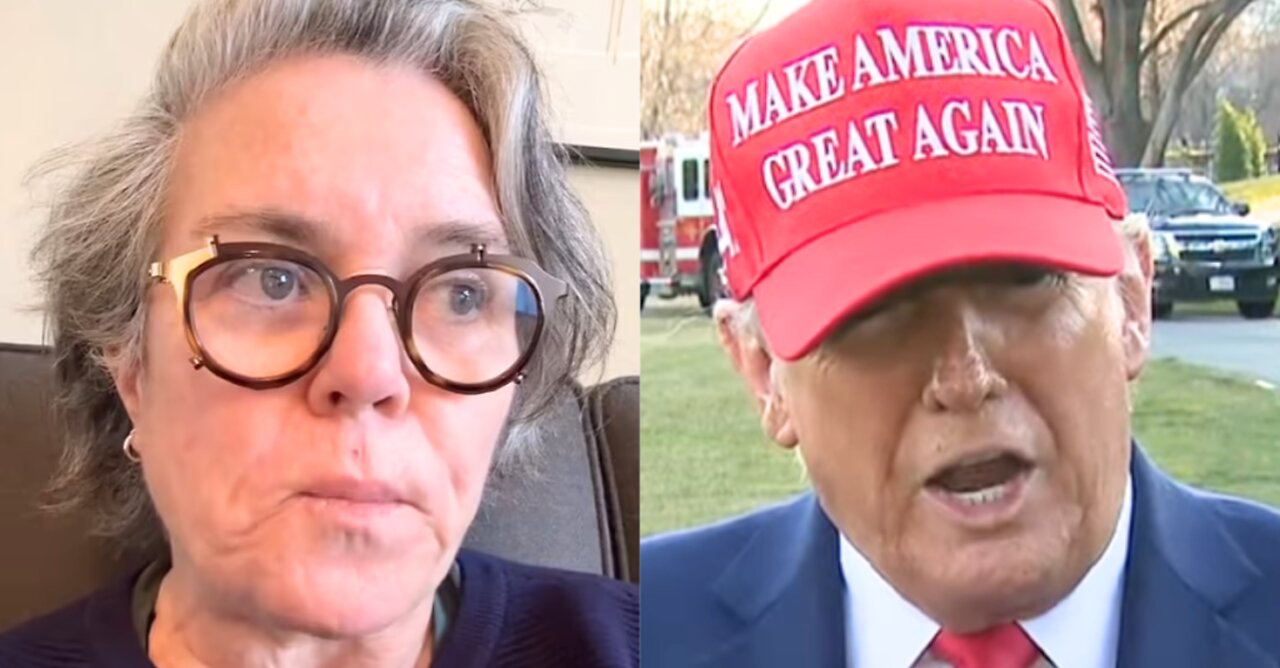 Diehard Lib Rosie O’Donnell Apologizes to Irish Prime Minister After Epic Trump Troll