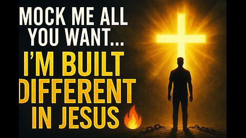 Deadbeat? I’m ALIVE in Christ 💥-Might Game Might Not Guess You Will Have to See.