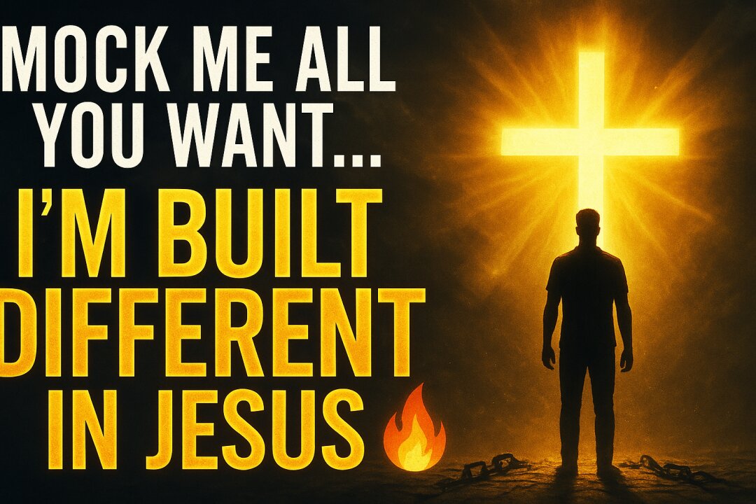 Deadbeat? I’m ALIVE in Christ 💥-Might Game Might Not Guess You Will Have to See.