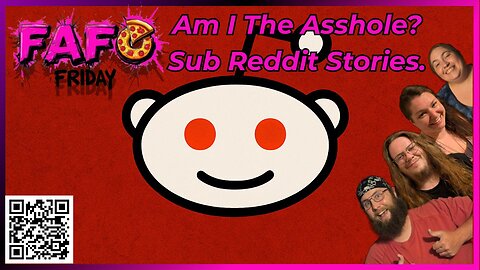 FAFO Friday Presents. --- AITA Subreddit Stories