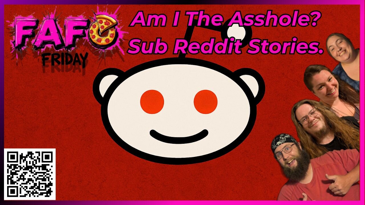 FAFO Friday Presents. --- AITA Subreddit Stories