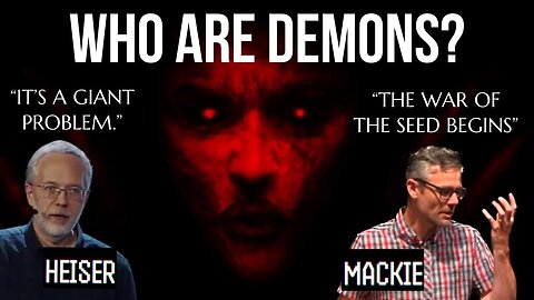 Demons, Giants, & Spiritual Warfare