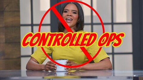 Candance Owens is a Controlled Ops - KILLUMINATI13420