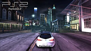 All Wolf Cutscenes But in Daytime | Need for Speed: Carbon (1440p)