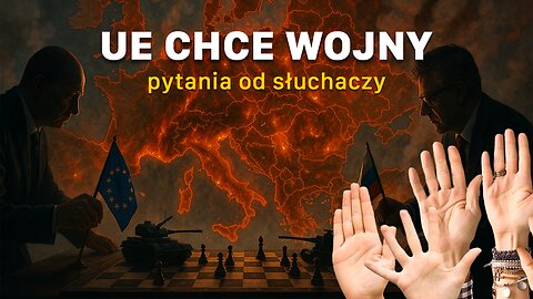 Odwołanie wyborów w Polsce. UE chce wojny | Myśli o Polsce