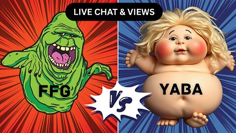 4-4-2025 FFG vs YABA - LIVE Chat & Viewers ONLY