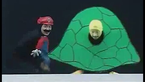 Super Mario British Commercials Compilation