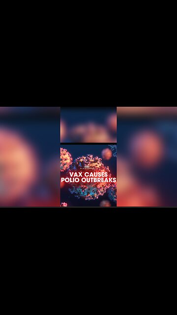 Alex Jones: Bill Gates' Polio Vaccine Causes Polio Outbreaks - 6/4/25