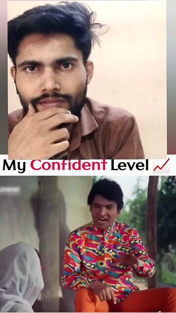 ladke ko Aamir bane ke confidence