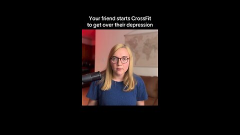 CrossFit? No way baby!
