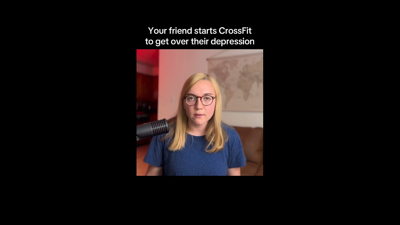 CrossFit? No way baby!