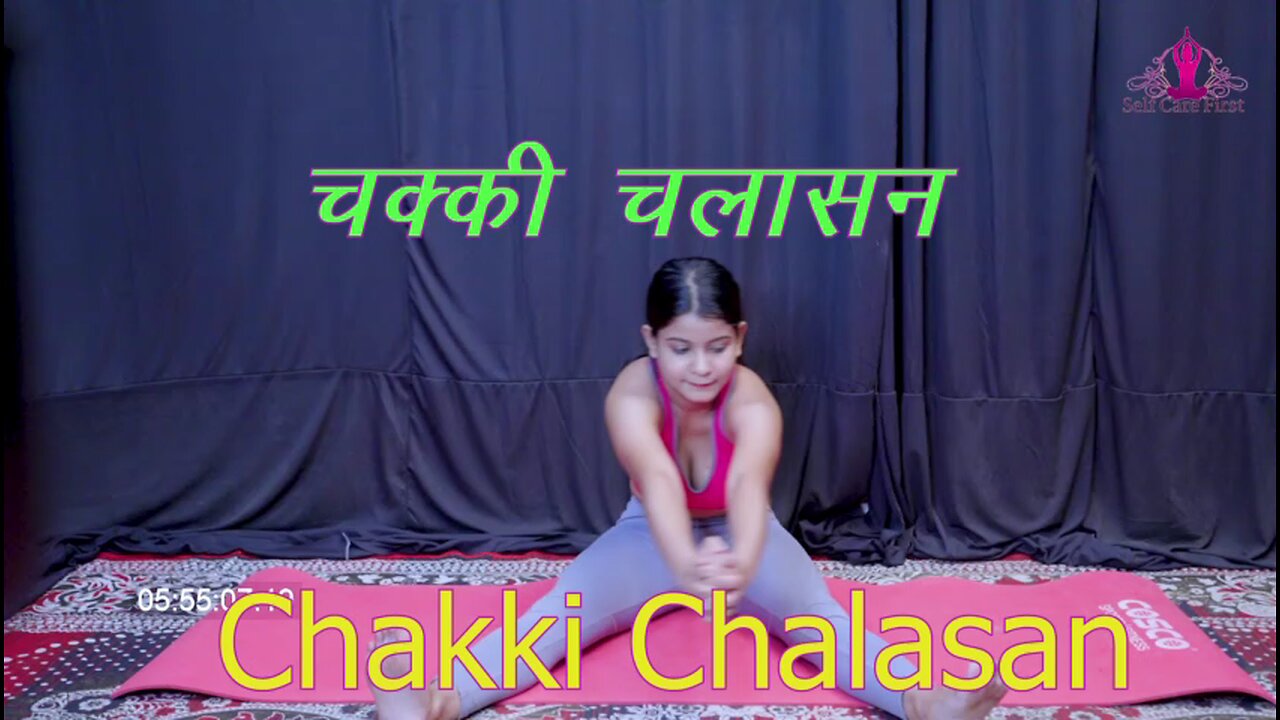 yoga poses related video