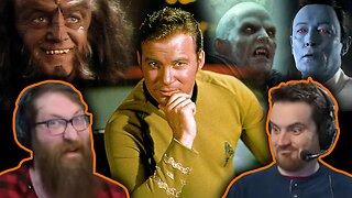 Your Trek or Lore Trek - Mannfred von Carstein - Tom and Ben