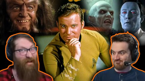 Your Trek or Lore Trek - Mannfred von Carstein - Tom and Ben