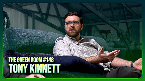 The Green Room #148 - Roundabouts, Movies & Freak Arm Accidents with Tony Kinnett