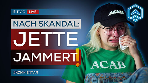 🟥 Linke JETTE NIETZARD offenbart GEWALT-bereite GRÜNE JUGEND! | #KOMMENTAR
