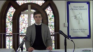 12/14/25 The Books of the Bible: Judges Part 2A