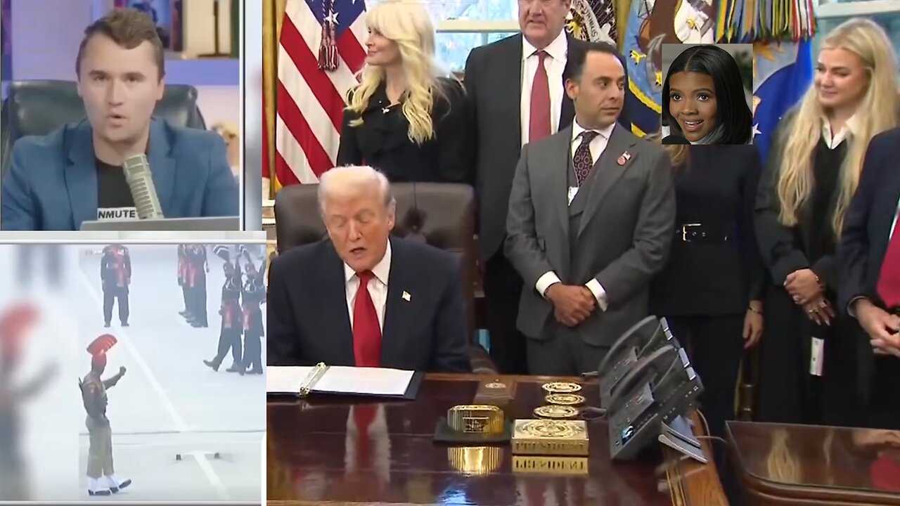 Candace Owens goofs; her Erika Kirk rant validates our Charlie Kirk hypothesis INDIA Sergei Gor