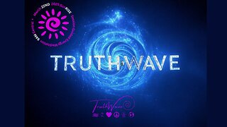 TruthWave : SunRISE Energy Meditation - March 22ND 2025