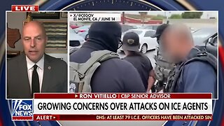 Anti-ICE activists face STARK warning: 'They will pay consequences'