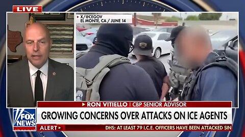 Anti-ICE activists face STARK warning: 'They will pay consequences'