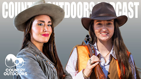 Morgan Hylton | Country Outdoors Podcast w Mary O’Neill Phillips #68