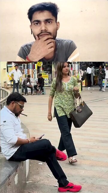 Ladka ladki paise lekar baag gaya