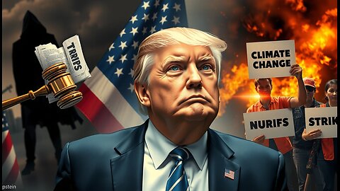 America in Crisis? Trump Faces Court Battles, Labor Backlash & Climate Fury