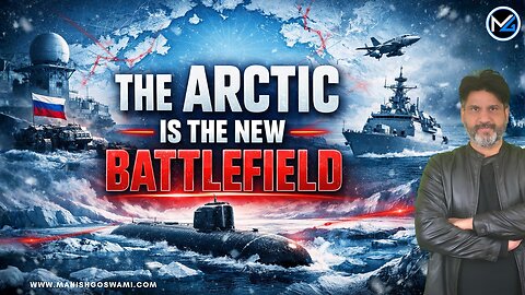 The Arctic Scramble: Why World Powers Are Racing for Polar Dominance