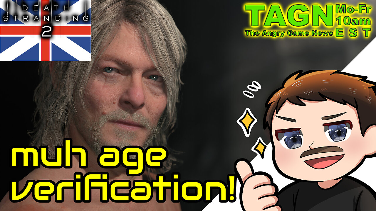 🔴 TAGN #042 - Sam Porter Bridges Is A Gooner!