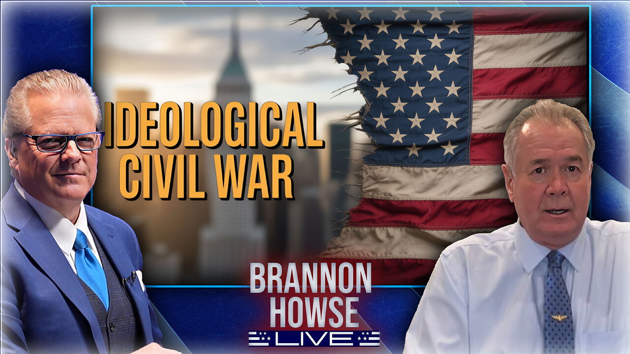 America's Hidden Civil War: Dr. Randy Arrington Exposes Marxism & the Battle for Freedom