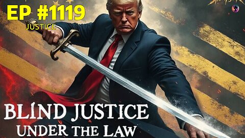 #1119 JUSTICE LIVE FROM THE CALIFORNIA REPUBLIC 05.21.25