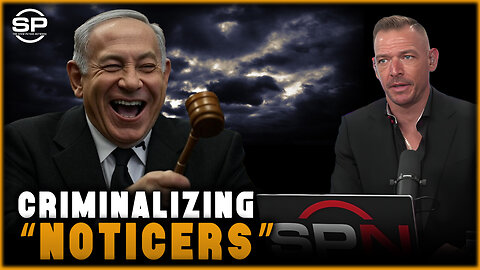 WARNING: Any HINT of “Anti-Semitism” Will now get you Imprisoned! New Legislation