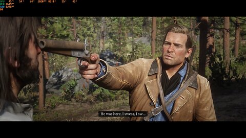 RDR2 Wild Hunt with the Brotherhoods | Unmissable Moments!