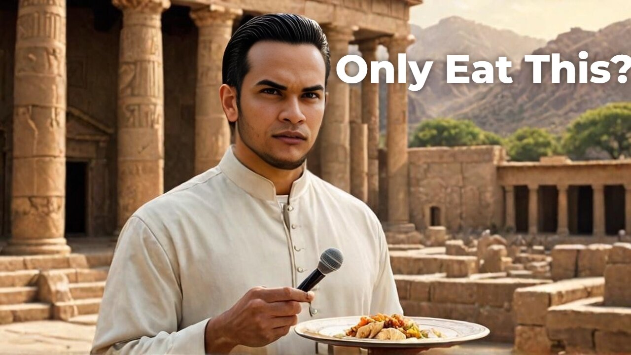 What's the REAL Secret to Biblical Fasting and Wellness?