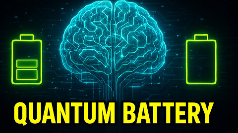 Sleep is needed to recharge your battery - the Brain