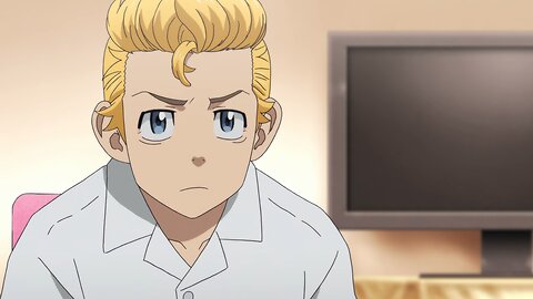 Tokyo Revengers S1E4 part 1