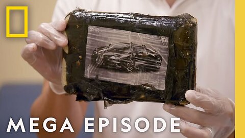 Stash House Takedown: Coke, Cash, and Fentanyl | To Catch A Smuggler MEGA EPISODE | S2 Full Epi