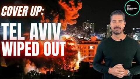 Israel Hides Damage From Devastating Iranian Missile Attacks ... [Published Today]