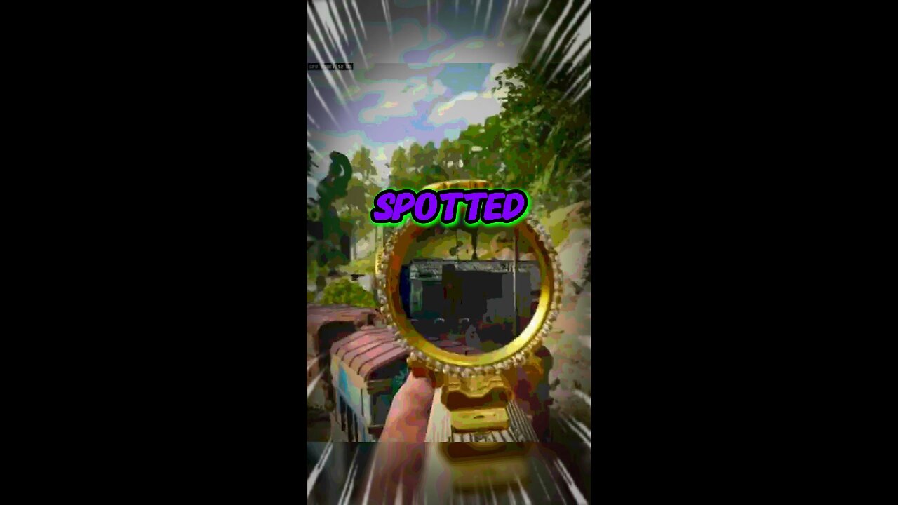 Did You See The Sniper?🤫 #LGT420 #blackops6 #callofduty #cod #codclips #gaming #gameplay
