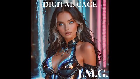 Digital Cage by John M. Gunn