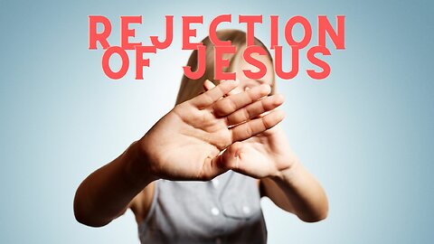 To the willful sinner who rejects God, you need to accept Christ